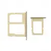 Samsung Uyumlu Galaxy J8 J810 Sim Kart Tepsisi Gold