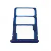 Samsung Uyumlu Galaxy M10S M107 Sim Kart Tepsisi Mavi