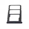 Samsung Uyumlu Galaxy M10S M107 Sim Kart Tepsisi Siyah