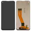 Samsung Uyumlu Galaxy M11 M115 Lcd Ekran Dokunmatik Siyah Hk Servis Çıtasız
