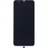 Samsung Uyumlu Galaxy M21 M215 M307 Lcd Ekran Dokunmatik Siyah Çıtasız OLED