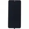 Samsung Uyumlu Galaxy M22 M225 Lcd Ekran Dokunmatik Siyah Hk Çıtalı
