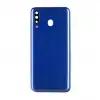 Samsung Uyumlu Galaxy M30 M305 Arka Kapak Mavi