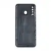 Samsung Uyumlu Galaxy M30 M305 Arka Kapak Siyah
