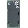 Samsung Uyumlu Galaxy Note 10 N970 Arka Kapak Beyaz