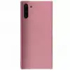 Samsung Uyumlu Galaxy Note 10 N970 Arka Kapak Pembe