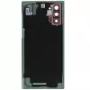 Samsung Uyumlu Galaxy Note 10 N970 Arka Kapak Pembe