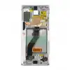 Samsung Uyumlu Galaxy Note 10 Plus N975 Lcd Ekran Dokunmatik Beyaz Servis Gh82-20900B