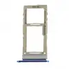 Samsung Uyumlu Galaxy Note 10 Plus N975 Sim Kart Tepsisi Mavi