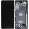 Samsung Uyumlu Galaxy Note 20 5G N981 Lcd Ekran Dokunmatik Siyah Servis Gh82-23495A