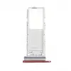 Samsung Uyumlu Galaxy Note 20 N980 Sim Kart Tepsisi Gold