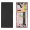 Samsung Uyumlu Galaxy Note 20 Ultra N986 Lcd Ekran Dokunmatik Kahve Servis Gh82-23596D