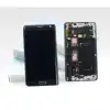 Samsung Uyumlu Galaxy Note 4 Edge N915 Lcd Ekran Dokunmatik Siyah Servis Gh97-16636A
