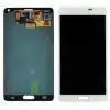 Samsung Uyumlu Galaxy Note 4 N910 Lcd Ekran Dokunmatik Beyaz Servis Gh97-16565A
