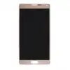 Samsung Uyumlu Galaxy Note 4 N910 Lcd Ekran Dokunmatik Gold Servis Gh97-16565C