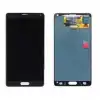 Samsung Uyumlu Galaxy Note 4 N910 Lcd Ekran Dokunmatik Siyah Servis Gh97-16565B