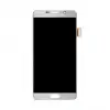Samsung Uyumlu Galaxy Note 5 N920 Lcd Ekran Dokunmatik Gümüş Revizyonlu