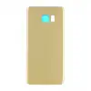Samsung Uyumlu Galaxy Note 7 Fan Edition N935 N930 Arka Kapak Gold