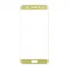Samsung Uyumlu Galaxy Note 7 Fan Edition N935 N930 Lens Gold