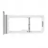 Samsung Uyumlu Galaxy Note 7 Fan Edition N935 N930 Sim Kart Tepsisi Silver