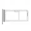 Samsung Uyumlu Galaxy Note 7 Fan Edition N935 N930 Sim Kart Tepsisi Silver