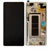 Samsung Uyumlu Galaxy Note 8 N950 Lcd Ekran Dokunmatik Gold Servis Gh97-21066D