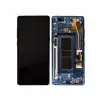 Samsung Uyumlu Galaxy Note 8 N950 Lcd Ekran Dokunmatik Mavi Servis Gh97-21066B