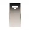 Samsung Uyumlu Galaxy Note 9 N960 Arka Kapak Silver