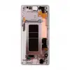Samsung Uyumlu Galaxy Note 9 N960 Lcd Ekran Dokunmatik Gold Revizyonlu