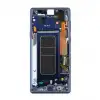 Samsung Uyumlu Galaxy Note 9 N960 Lcd Ekran Dokunmatik Mavi Servis Gh97-22270B