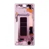 Samsung Uyumlu Galaxy Note 9 N960 Lcd Ekran Dokunmatik Mor Revizyonlu