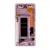 Samsung Uyumlu Galaxy Note 9 N960 Lcd Ekran Dokunmatik Mor Servis Gh97-22270E