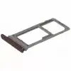Samsung Uyumlu Galaxy Note 9 N960 Sim Kart Tepsisi Gold Çift
