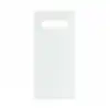 Samsung Uyumlu Galaxy S10 G973 Arka Kapak Beyaz