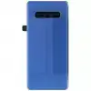 Samsung Uyumlu Galaxy S10 G973 Arka Kapak Mavi