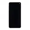 Samsung Uyumlu Galaxy S10 G973 Lcd Ekran Dokunmatik Seramik Beyaz Servis Gh82-18850B