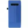 Samsung Uyumlu Galaxy S10 Plus G975 Arka Kapak Mavi