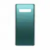 Samsung Uyumlu Galaxy S10 Plus G975 Arka Kapak Yeşil