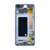 Samsung Uyumlu Galaxy S10 Plus G975 Lcd Ekran Dokunmatik Mavi Servis Gh82-18834C