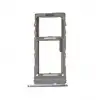 Samsung Uyumlu Galaxy S20 Plus G985 Sim Kart Tepsisi Silver