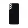 Samsung Uyumlu Galaxy S21 Plus 5G G996 Arka Kapak Siyah