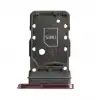 Samsung Uyumlu Galaxy S21 Plus 5G G996 Sim Kart Tepsisi Pembe