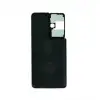 Samsung Uyumlu Galaxy S21 Ultra 5G G998 Arka Kapak Silver