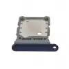 Samsung Uyumlu Galaxy S21 Ultra 5G G998 Sim Kart Tepsisi Mavi