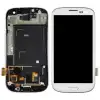 Samsung Uyumlu Galaxy S3 I9300 Lcd Ekran Dokunmatik Beyaz Revizyonlu