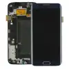 Samsung Uyumlu Galaxy S6 Edge G925 Lcd Ekran Dokunmatik Siyah Revizyonlu