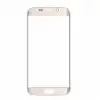 Samsung Uyumlu Galaxy S6 Edge G925 Touch Gold Çıtasız