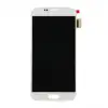 Samsung Uyumlu Galaxy S6 G920 Lcd Ekran Dokunmatik Beyaz OLED