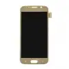 Samsung Uyumlu Galaxy S6 G920 Lcd Ekran Dokunmatik Gold OLED