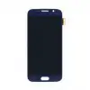 Samsung Uyumlu Galaxy S6 G920 Lcd Ekran Dokunmatik Siyah Servis Gh97-17260A